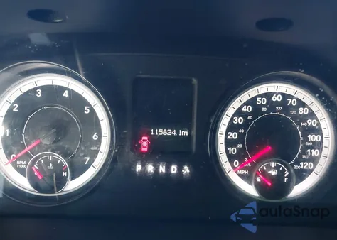 2015 Ram 1500 Express from USA, damaged, VIN 1C6RR7KT5FS526917